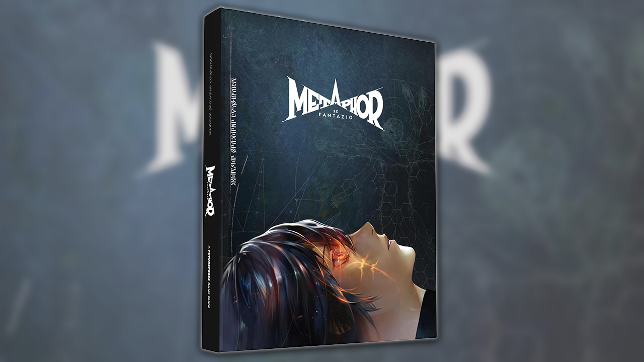 You are currently viewing Metaphor: ReFantazio's 600-Page Strategy Guide Is Available At Amazon