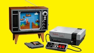 Read more about the article Amazon Is Selling The Retired Lego NES For $60 Above MSRP