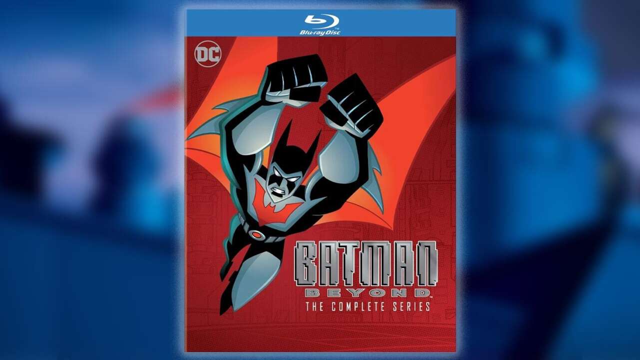 You are currently viewing Get This Classic Batman Animated Series On Blu-Ray For Only $25 At Amazon