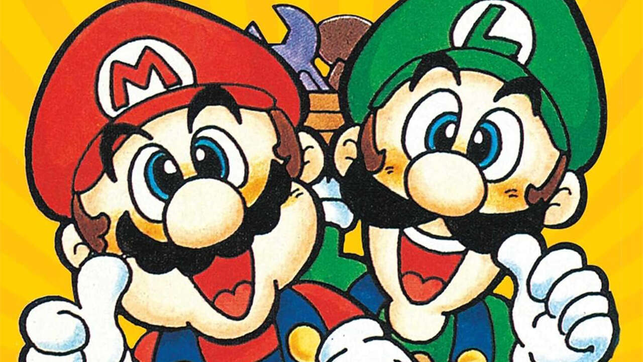 You are currently viewing Snag The Super Mario Comic Collection For Less Than 10 Bucks