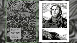 Read more about the article Dark Horse's Stunning Lovecraft Manga Adaptations Are Steeply Discounted