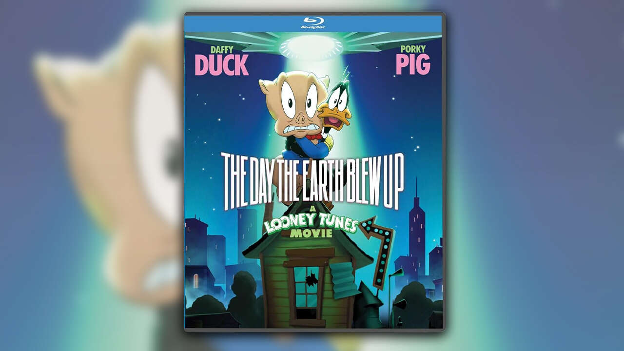 You are currently viewing Looney Tunes Movie Preorders – The Day The Earth Blew Up Blu-Ray Is Only $14