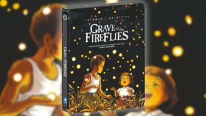 Read more about the article Studio Ghibli's Grave Of The Fireflies Blu-Ray Steelbook Is Up For Preorder At Amazon