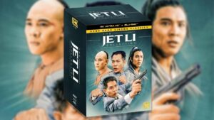 Read more about the article The Jet Li 4K Blu-Ray Collection – Save Over $20 On Your Preorder