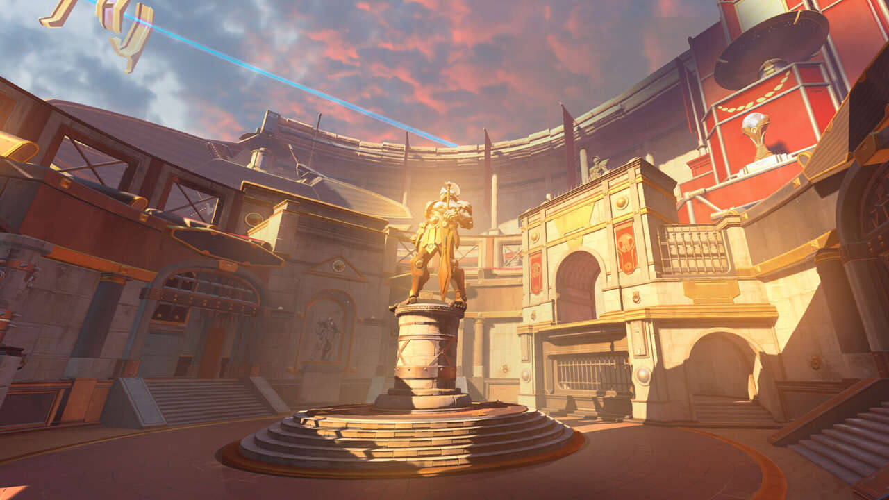 You are currently viewing Overwatch 2 Stadium Roadmap Reveals Future Heroes, Maps, And Game Modes Coming In The Next Few Months