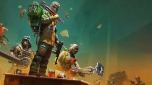 Read more about the article FBC: Firebreak – Release Date, Trailer, And Everything We Know