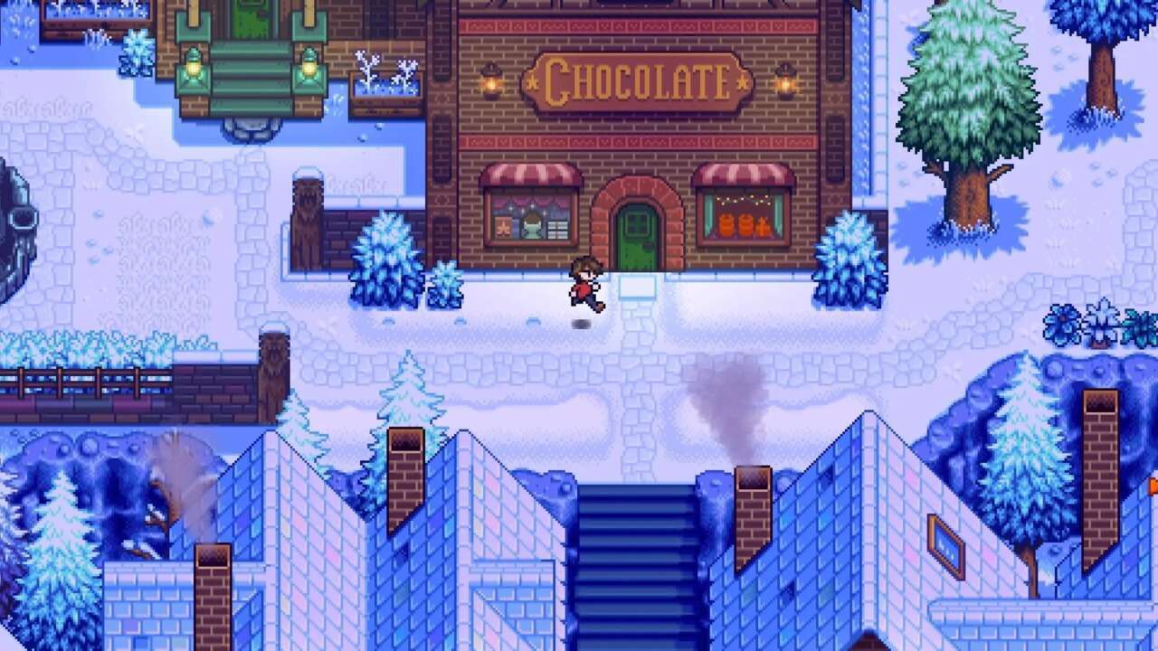 Read more about the article Stardew Valley Creator Wants To Focus On Mystery, Whimsy In Haunted Chocolatier