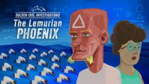 Read more about the article The Lemurian Phoenix, Rise Of The Golden Idol's "Largest DLC Yet," Drops May 13