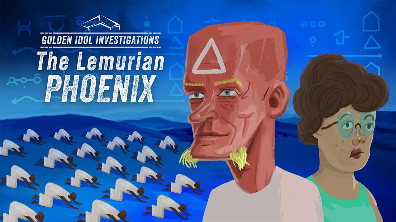 You are currently viewing The Lemurian Phoenix, Rise Of The Golden Idol's "Largest DLC Yet," Drops May 13