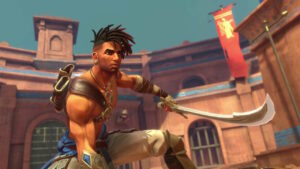 Read more about the article Ubisoft Says Prince Of Persia Is "Just Warming Up" As Lost Crown Surpasses 2 Million Players