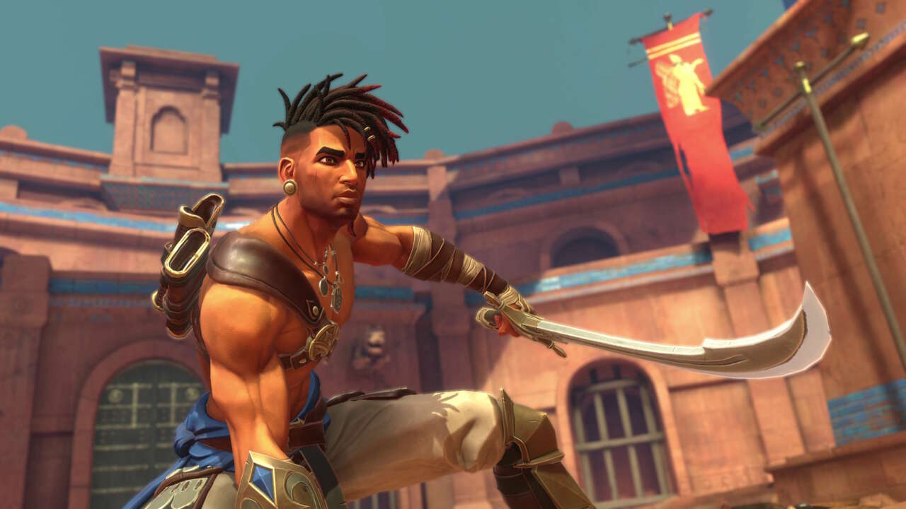 You are currently viewing Ubisoft Says Prince Of Persia Is "Just Warming Up" As Lost Crown Surpasses 2 Million Players