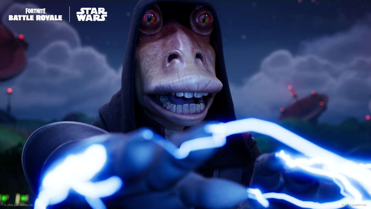 You are currently viewing Fortnite Is Down: When Will Fortnite Servers Be Back Up For Star Wars Season?