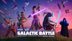 Read more about the article Fortnite Star Wars Battle Pass: All Skins And Other Rewards