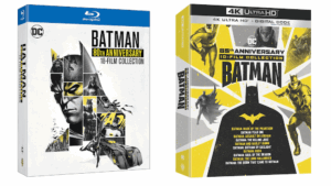 Read more about the article Get 18 Batman Animated Movies On Blu-Ray For Only $45 For A Limited Time