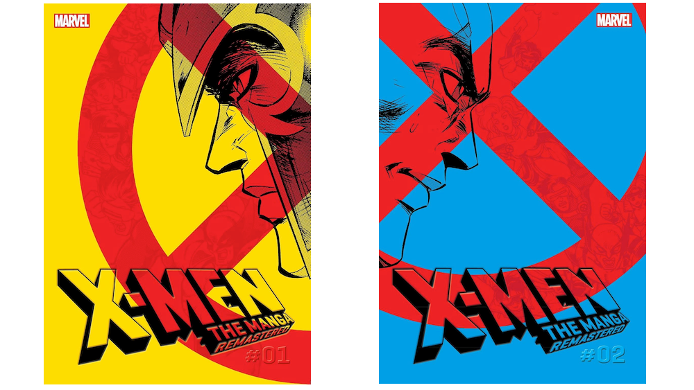 You are currently viewing X-Men: The Manga Remastered – Get Both 512-Page Books For Cheap At Amazon