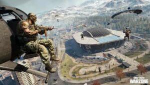 Read more about the article How To Complete Verdansk's Floating Door Easter Egg In CoD: Warzone
