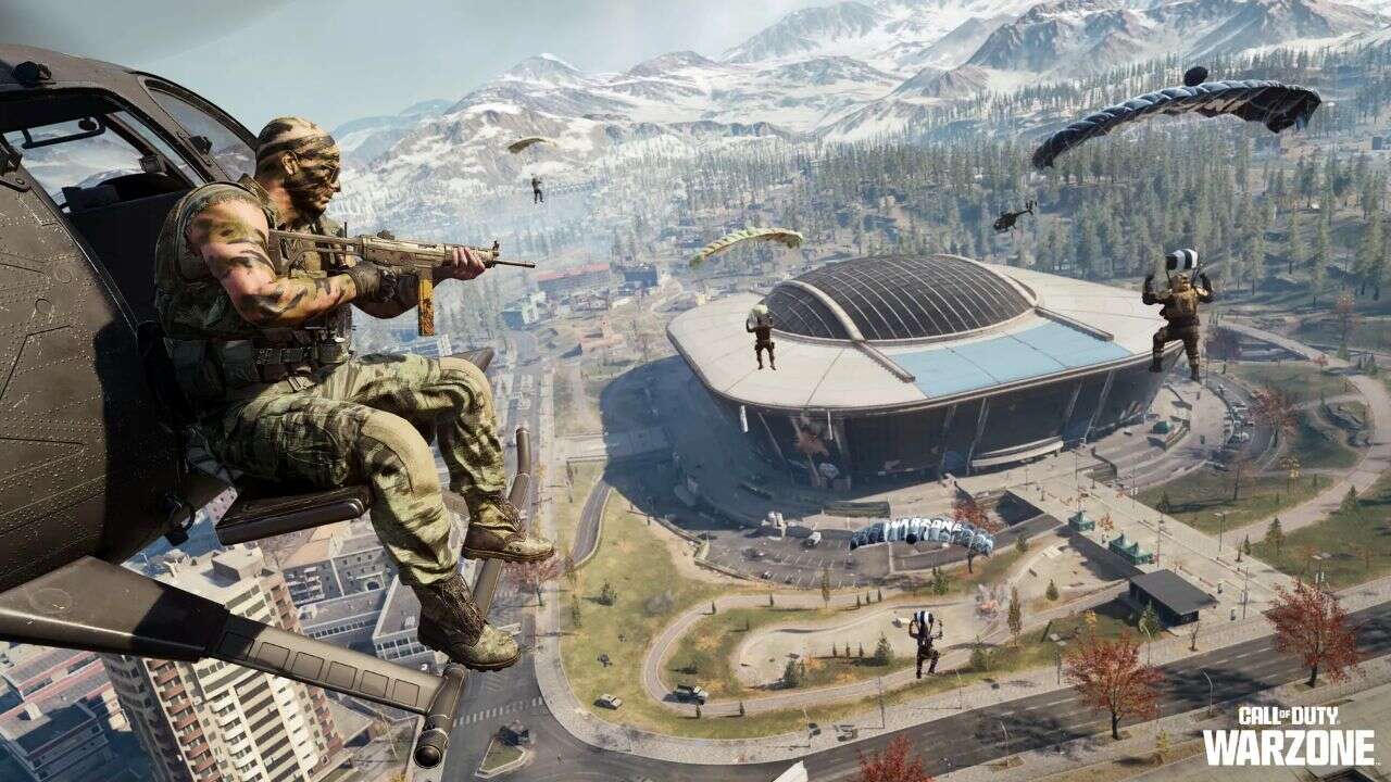You are currently viewing How To Complete Verdansk's Floating Door Easter Egg In CoD: Warzone