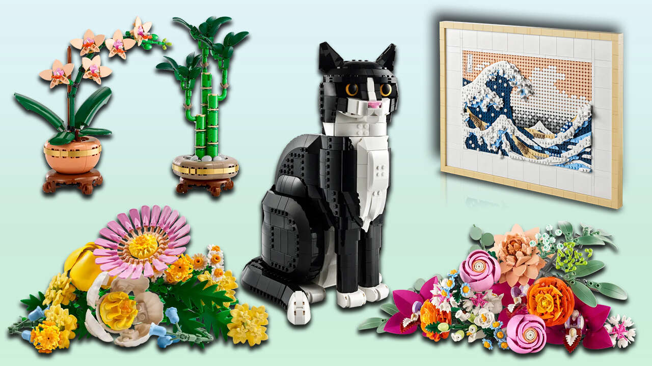 You are currently viewing Best Lego Gifts For Mother's Day – Save On Flower And Art Building Sets At Amazon