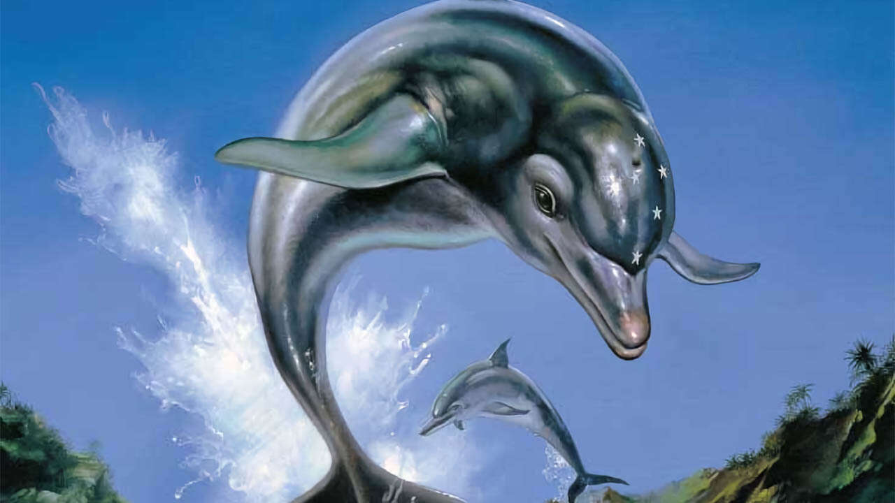 You are currently viewing Three Ecco The Dolphin Games Announced, Original Dev Team At The Helm