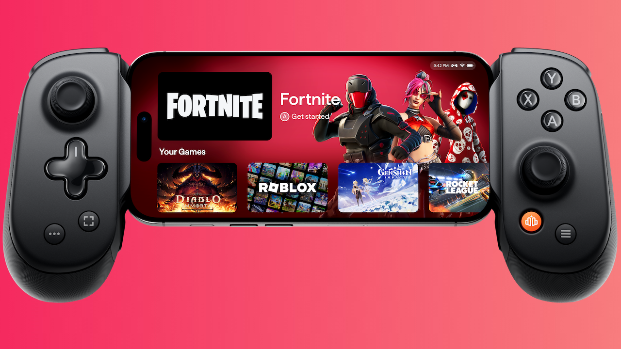 Read more about the article Backbone Pro Is A Larger, More Customizable Version Of The Best Mobile Controller