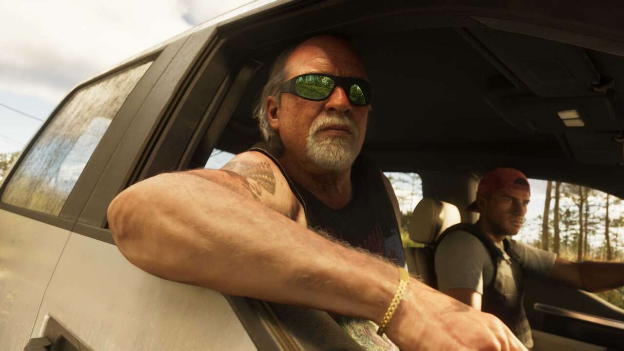 Read more about the article GTA 6 Trailer Includes PlayStation Controller And Console References