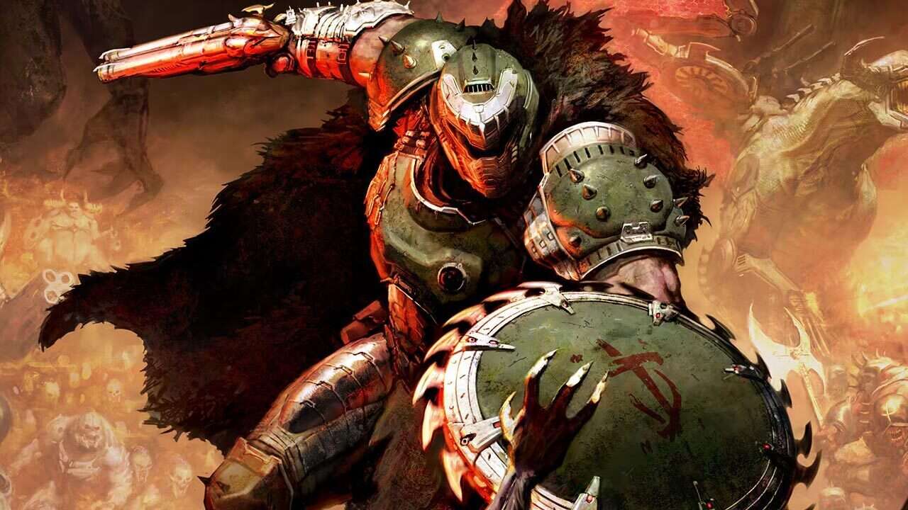 Read more about the article Games Joining Game Pass In May 2025, Including Doom: The Dark Ages