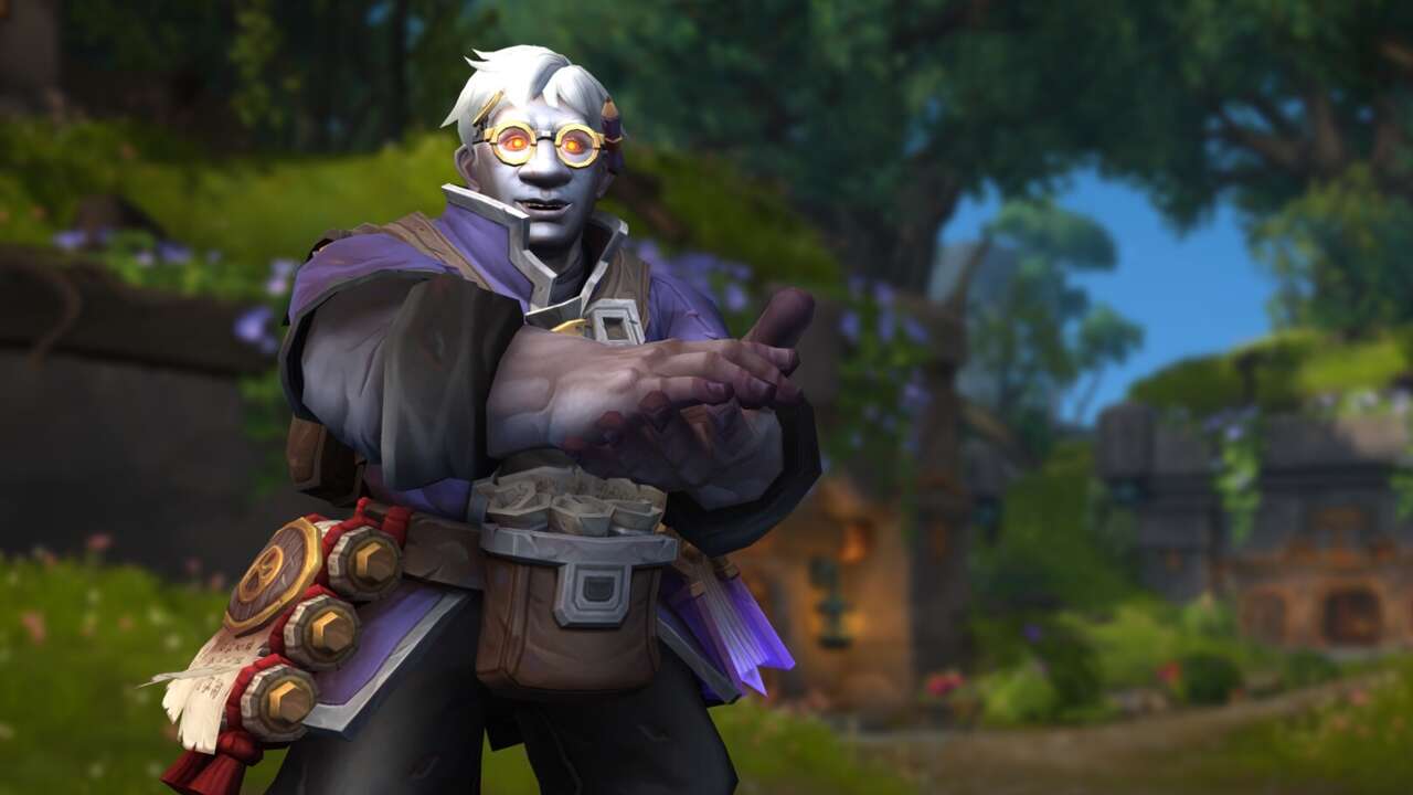 You are currently viewing WoW Is Making Having To Eat Food For Health A Thing Of The Past