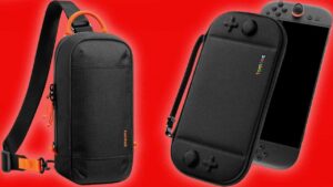 Read more about the article Tomtoc Releases Nintendo Switch 2 Version Of Its Popular Form-Fitting Travel Case