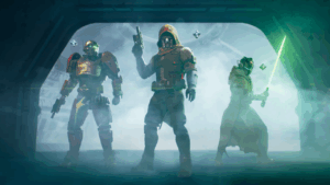 Read more about the article Destiny 2: Renegades Expansion Is Star Wars-Inspired And Gives You A Lightsaber