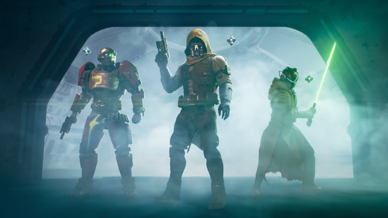 You are currently viewing Destiny 2: Renegades Expansion Is Star Wars-Inspired And Gives You A Lightsaber
