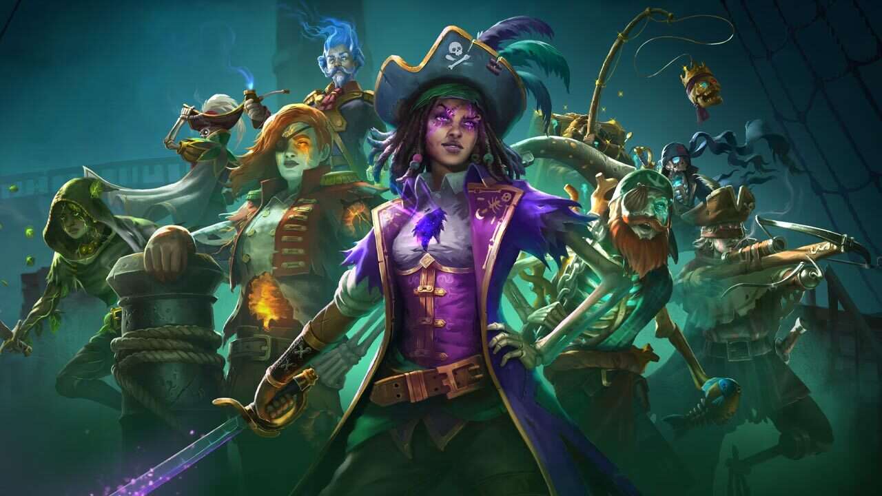 You are currently viewing Get This Fun Swashbuckling Game And 7 Others For Just $12 At Humble This Month