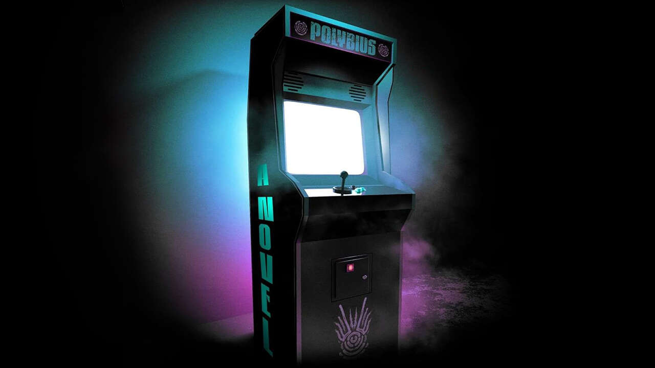 You are currently viewing New Horror Novel Inspired By Polybius Arcade Urban Legend Is 25% Off