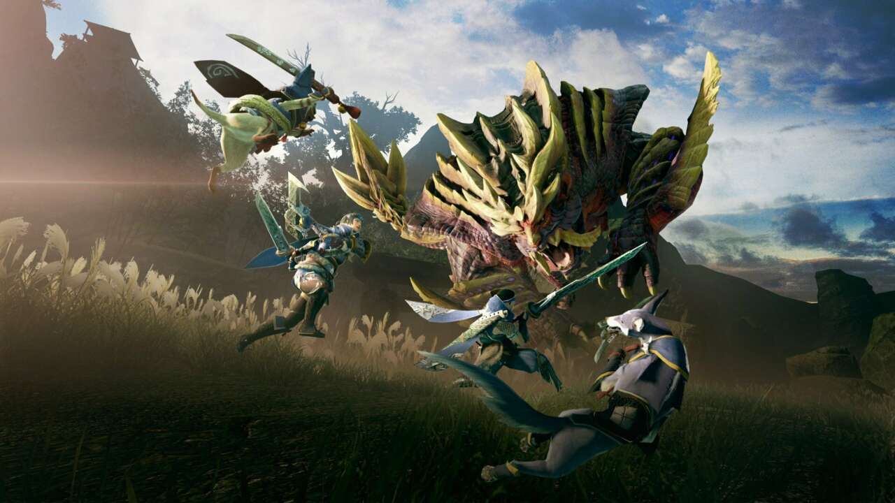 You are currently viewing Grab Two Awesome Monster Hunter Games For Only 10 Bucks