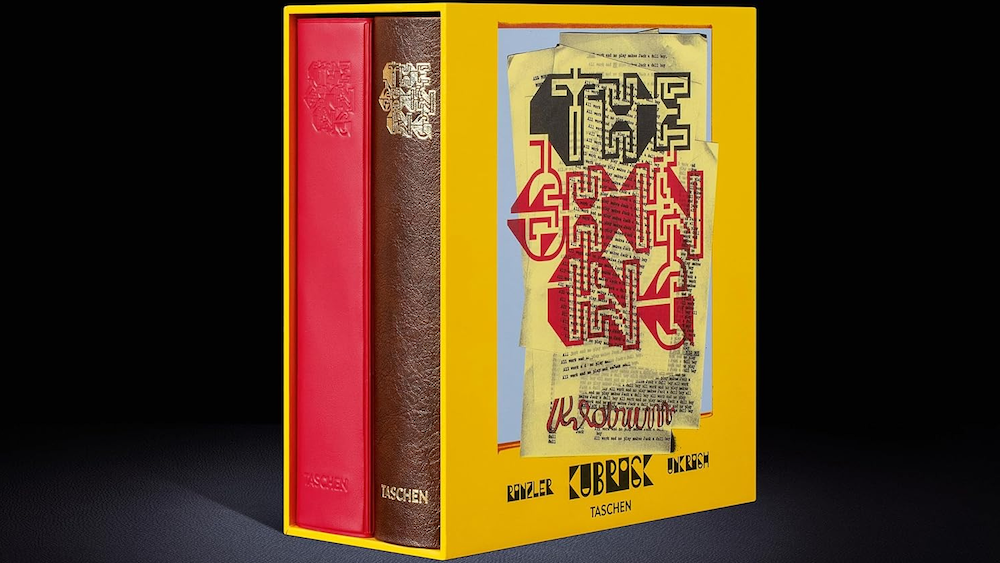You are currently viewing Stanley Kubrick's The Shining 1,400-Page Compendium Is Finally Back In Stock