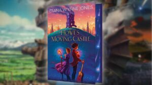 Read more about the article Howl's Moving Castle Novel Gets Budget-Friendly Deluxe Limited Edition