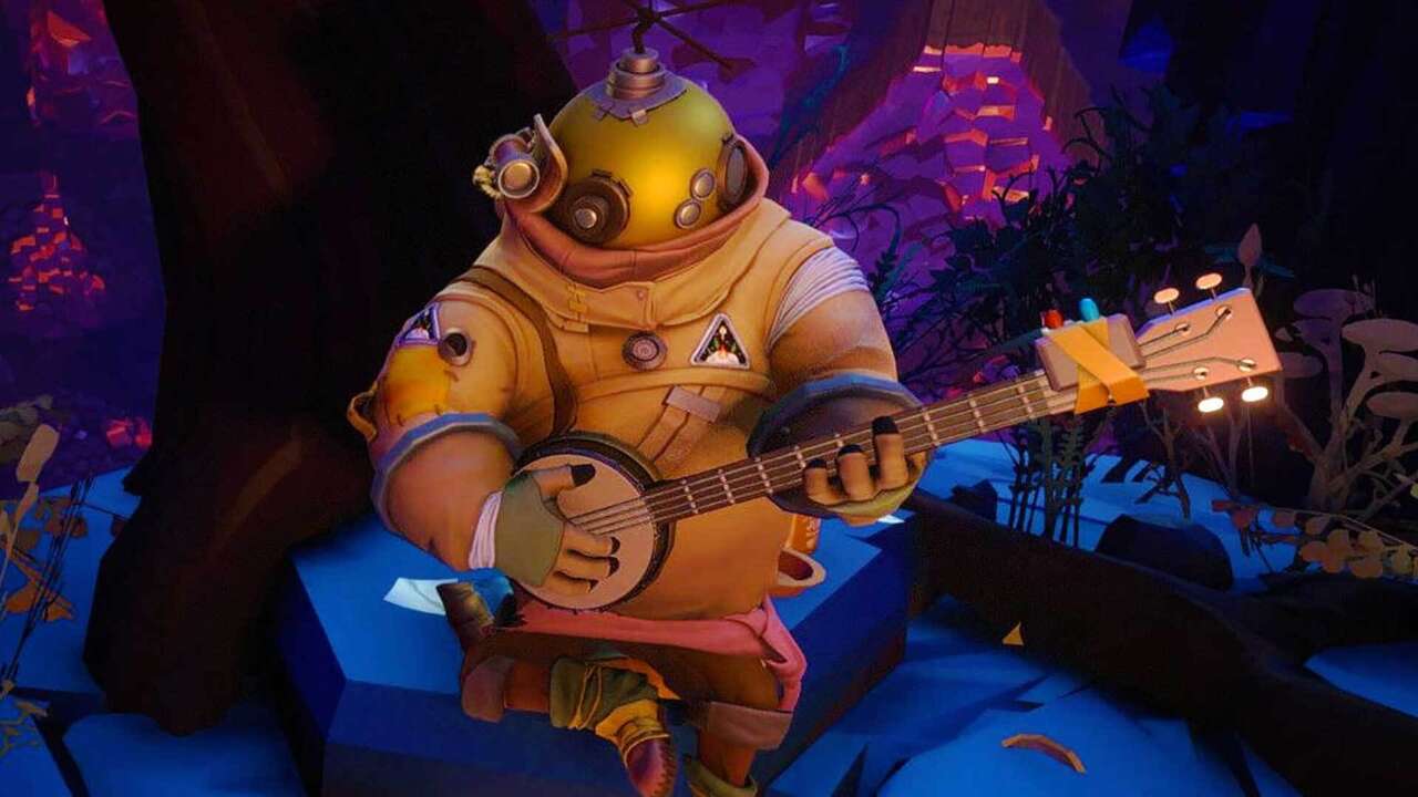 You are currently viewing Let's All Speculate Wildly About What Outer Wilds Dev's New Game Is