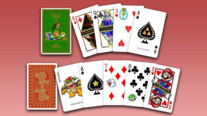 Read more about the article Official Nintendo Playing Cards – All Of The Mario & Zelda Decks Available Now