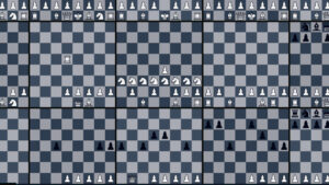 Read more about the article Wild New Game Has One Million Chessboards Operating Simultaneously