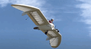 Read more about the article Nintendo Brings On Inventor Of Flying Machines And Real Back To The Future Hoverboard