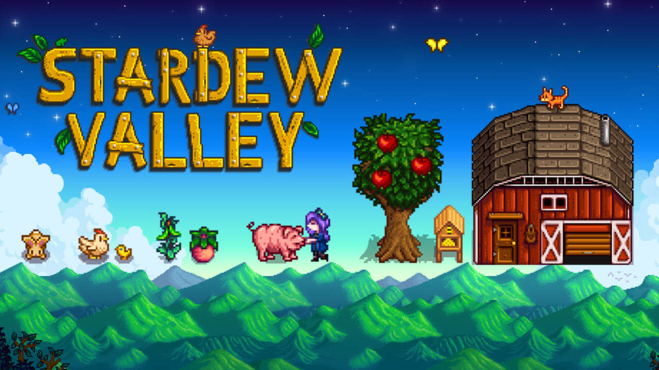 You are currently viewing Stardew Valley Creator "Might Eventually Make A Stardew Valley 2"
