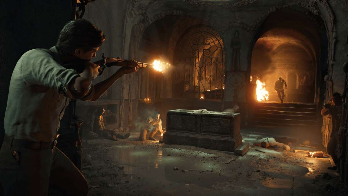 You are currently viewing Mafia: The Old Country Gameplay Trailer Explores The (Literal) Underworld Of Sicily, Out In August