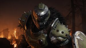 Read more about the article Doom: The Dark Ages Review – The Old One