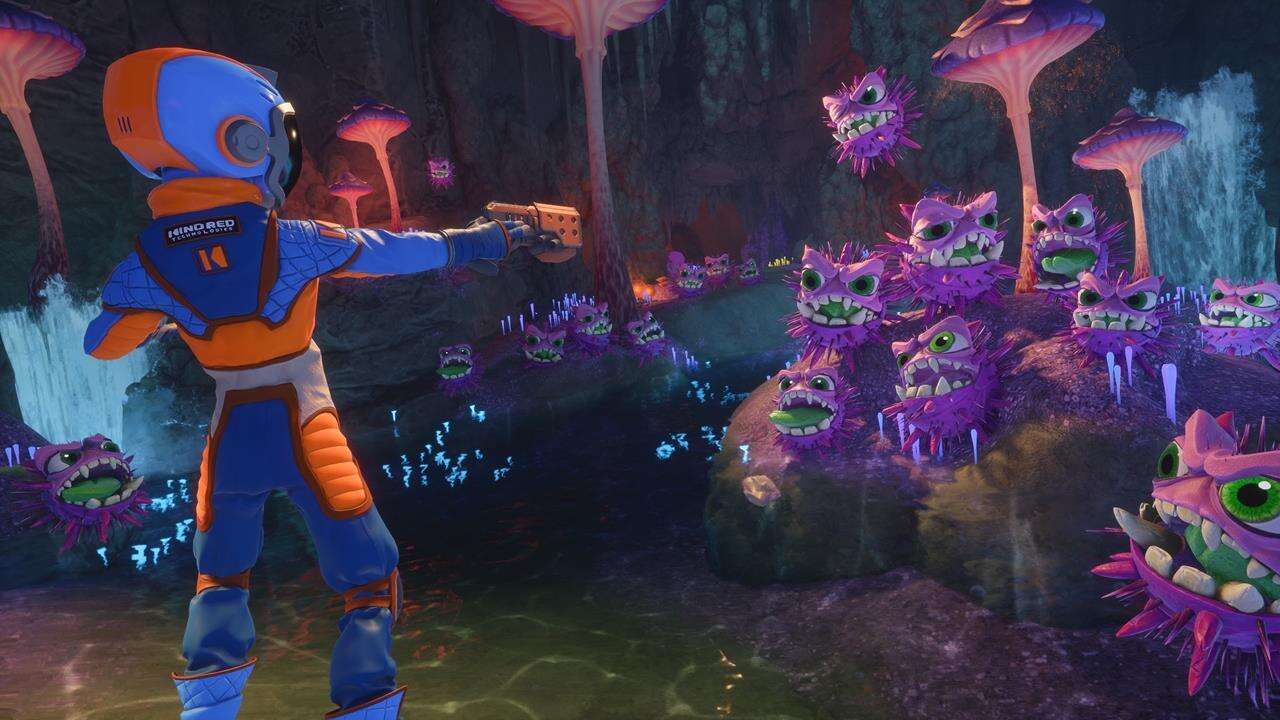 You are currently viewing All Alien Creatures That You Can Capture In Revenge Of The Savage Planet