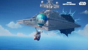 Read more about the article How To Survive Fortnite's Painfully Slow Star Wars Meta