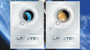 Read more about the article Brilliant Sci-Fi Manga Planetes Is Getting New Deluxe Edition Omnibuses