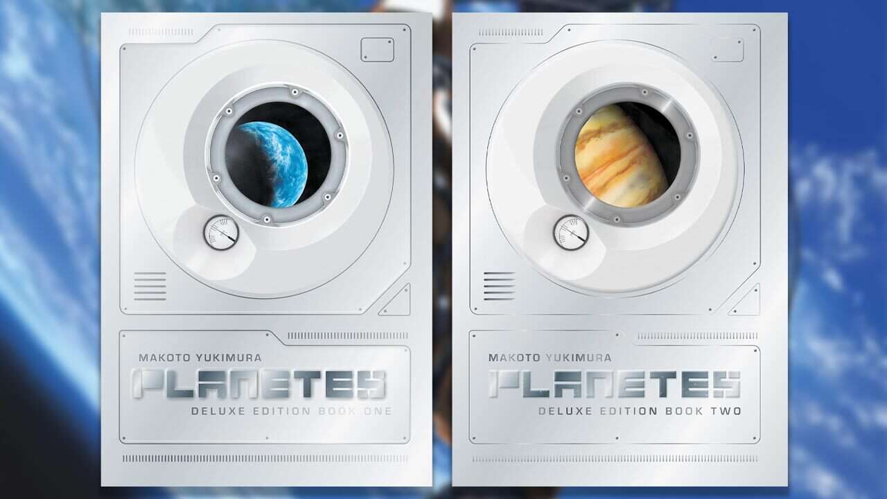 You are currently viewing Brilliant Sci-Fi Manga Planetes Is Getting New Deluxe Edition Omnibuses