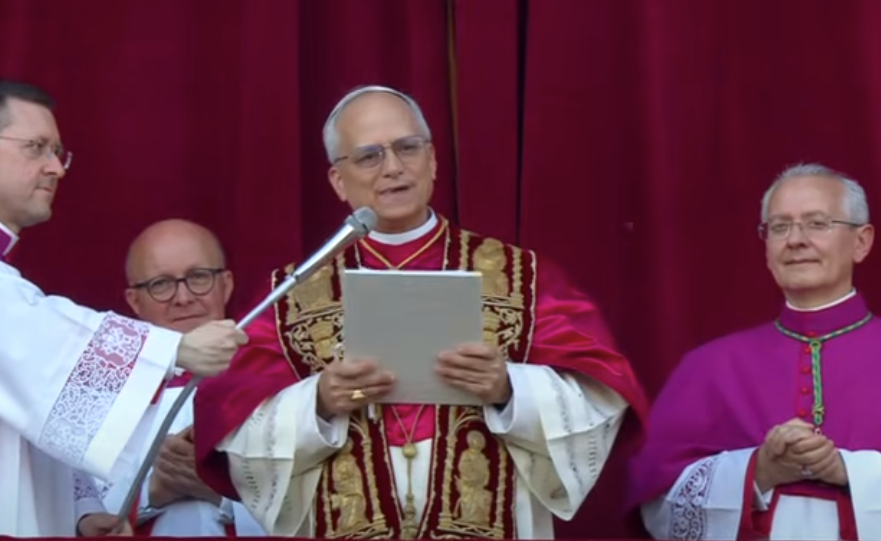You are currently viewing The New Pope Plays Wordle And Words With Friends, And He Just Watched Conclave