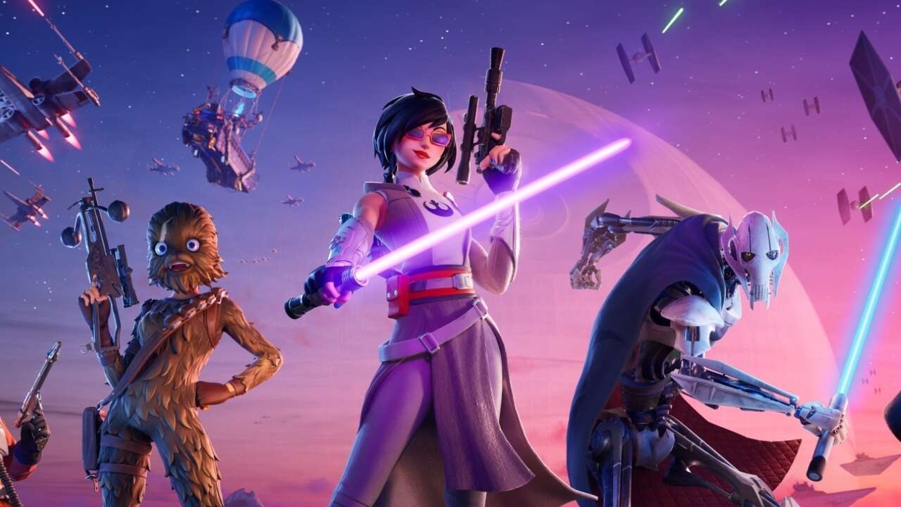 You are currently viewing Fortnite's Item Shop Looks Very Different Right Now; It's Empty