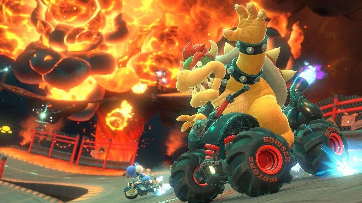 You are currently viewing Nintendo Issues Statement On Mario Kart World AI Image Speculation