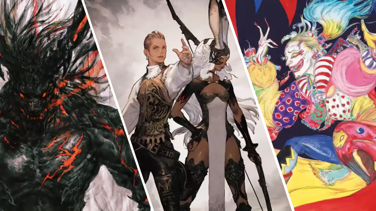 You are currently viewing Magic: The Gathering – Final Fantasy Series' Mechanics And Keywords Explained
